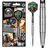 Badlands Krush Steel Tip Dart Set 90% Tungsten Barrels