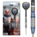 Future Knights Darkstar Steel Tip Dart Set-90% Tungsten Barrels