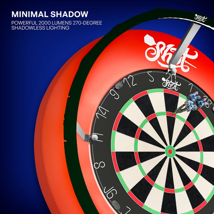 Lumen Core Dartboard Lighting System