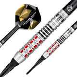 Michael Smith Believe Soft Tip Dart Set-90% Tungsten Barrels