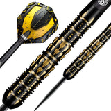 AI Mecha Steel Tip Dart Set-90% Tungsten Barrels