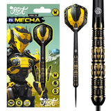 AI Mecha Steel Tip Dart Set-90% Tungsten Barrels