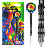 AI Mimic Steel Tip Dart Set-90% Tungsten Barrels