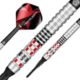 Michael Smith Achieve Soft Tip Dart Set-90% Tungsten Barrels