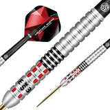 Michael Smith Achieve Steel Tip Dart Set-90% Tungsten Barrels
