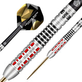 Michael Smith Believe Steel Tip Dart Set-90% Tungsten Barrels