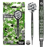 Camo Ghillie - 90% Soft Tip Darts