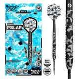 Camo Polar Turbo Point - 90% Steel Tip Darts