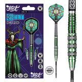 Celt Druid Turbo Point - 90% Steel Tip Darts