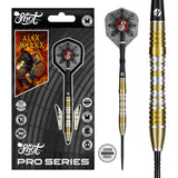 Pro Series Alexander Merkx Turbo Point - 90% Steel Tip Darts