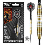 Pro Series Alexander Merkx Turbo Point - 90% Steel Tip Darts