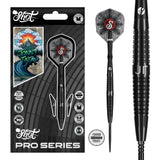 Pro Series Jonny Tata Turbo Point - 90% Steel Tip Darts