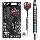 Niels Zonneveld Turbo Point - 90% Steel Tip Darts
