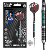 Niels Zonneveld Turbo Point - 90% Steel Tip Darts