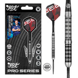 Pro Series Niels Zonneveld 2.0 Turbo Point - 90% Steel Tip Darts