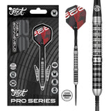 Pro Series Niels Zonneveld 2.0 Turbo Point - 90% Steel Tip Darts