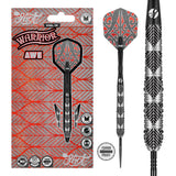 Warrior Awe Turbo Point - 90% Steel Tip Darts