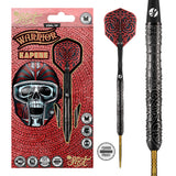 Warrior Kapene Turbo Point - 90% Steel Tip Darts