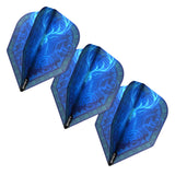 Celt Merlin Dart Flight Set-Small Standard