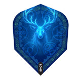 Celt Merlin Dart Flight Set-Small Standard