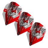 Michael Smith Series II Dart Flight Set