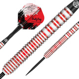 Michael Smith Game Day Steel Tip Dart Set-90% Tungsten Barrels