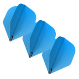 Darts Flight Set-Blue Standard