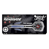 Pro Series Nicole Regnaud Steel Tip Dart Set-90% Tungsten Barrels