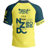 Official NZDC Nationals Dart Shirt 2026