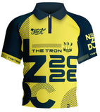 Official NZDC Nationals Dart Shirt 2026