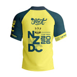 Official NZDC Nationals Dart Shirt 2026