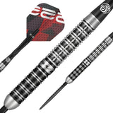 Pro Series Niels Zonneveld 2.0 Turbo Point - 90% Steel Tip Darts