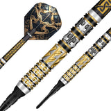 Viking Odin Soft Tip Dart Set-95% Tungsten Barrels