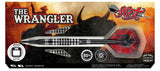 Americana The Wrangler Soft Tip Dart Set-80% Tungsten Barrels