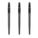 Turbo RS Steel Tip Turbo Points - Black