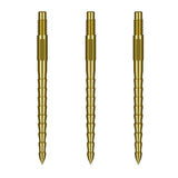 Turbo RS Steel Tip Turbo Points - Gold