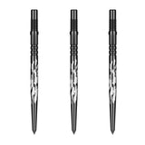 Shadow Black Steel Tip Turbo Points