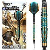 AI Replicant Soft Tip Dart Set-90% Tungsten Barrels