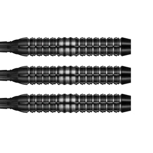 Redline BLAZ3D Soft Tip Dart Set-80% Tungsten Barrels 