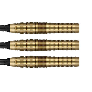 Redline G1ZM0 Soft Tip Dart Set-80% Tungsten Barrels  