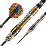 Roman Empire Legion Steel Tip Dart Set-90% Tungsten Barrels