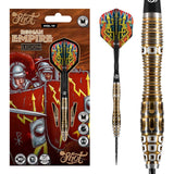 Roman Empire Legion Steel Tip Dart Set-90% Tungsten Barrels