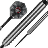 Shot Pro Series-Raymond Smith Steel Tip Dart Set-90% Tungsten Barrels