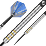 Ritchie Edhouse Steel Tip Dart Set-90% Tungsten Barrels