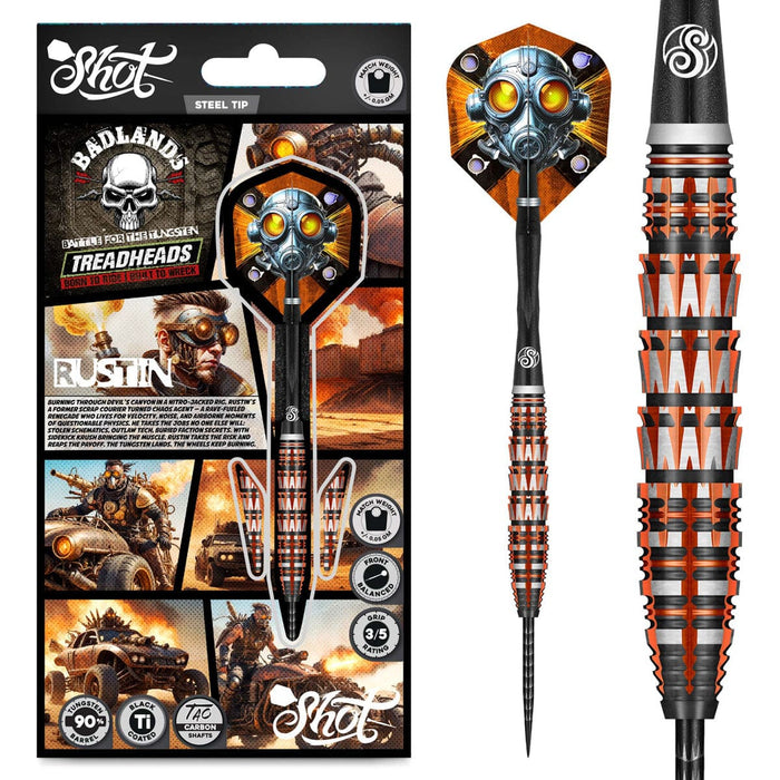 High Quality Darts Made in New Zealand