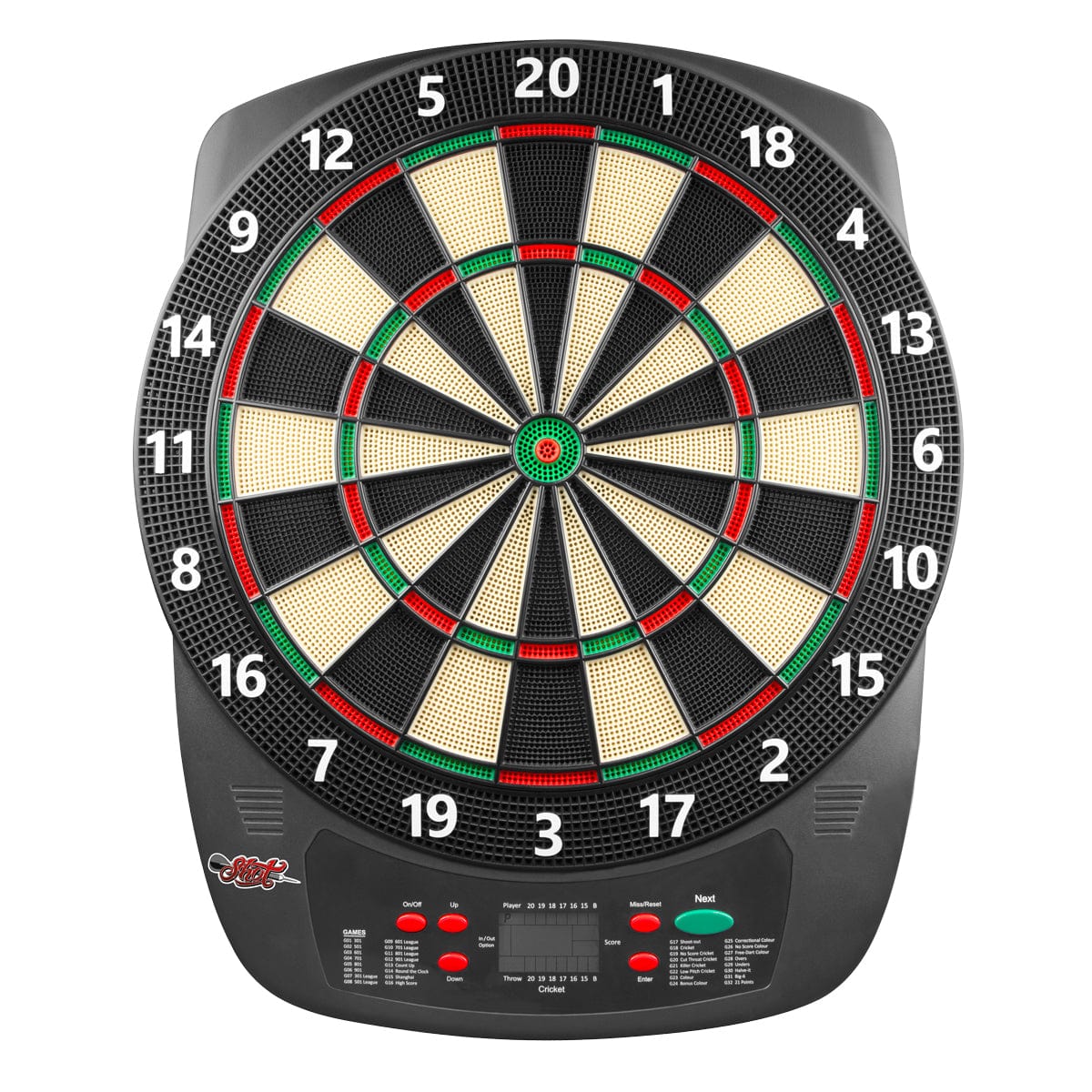 Buy Pro Electronic Dart Board Set Online Shot Darts New Zealand