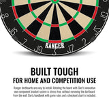 Ranger Bristle Dartboard