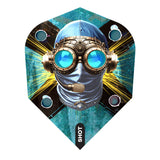 Badlands Tova Dart Flight Set-Small Standard