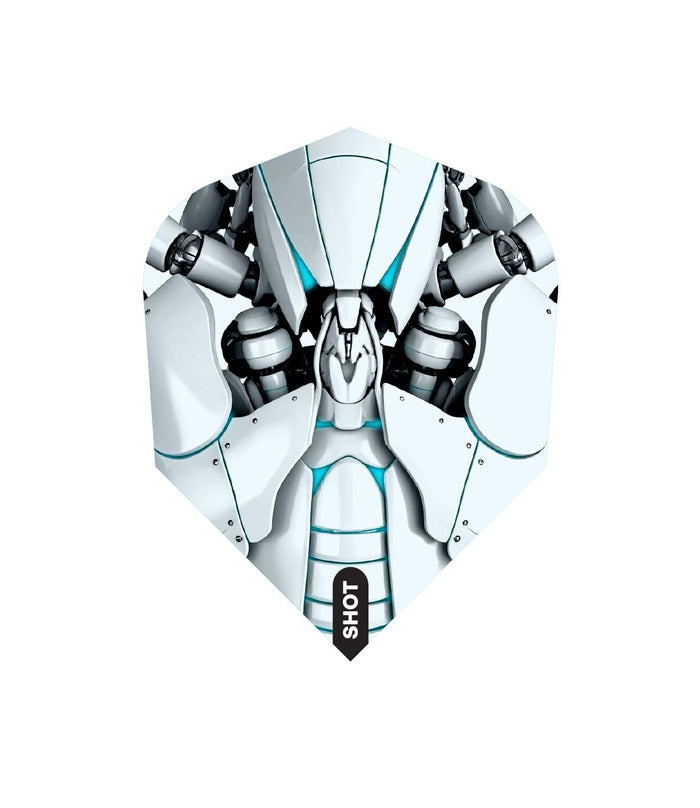 AI Scorpula Dart Flight Set-Small Standard