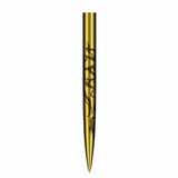 Alchemy Gold Ti Steel Tip Dart Points
